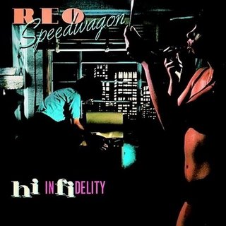 REO Speedwagon - Hi Infidelity (1980)