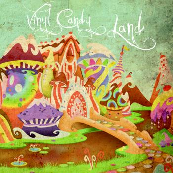 vinyl candy - land