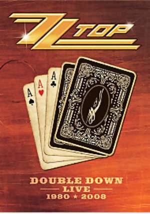 ZZ Top - Double Down Live
