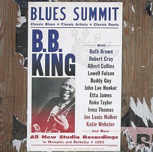 BB King Blues Summit