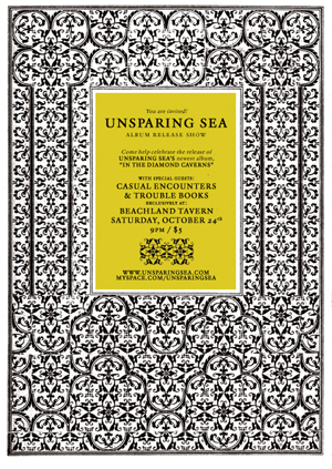 Unsparing Sea