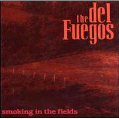 Del Fuegos Smokin front cover