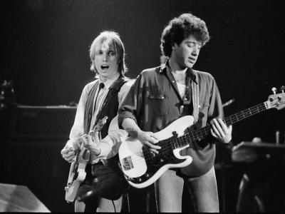 tom petty and the heartbreakers. Tom Petty and Howie Epstein